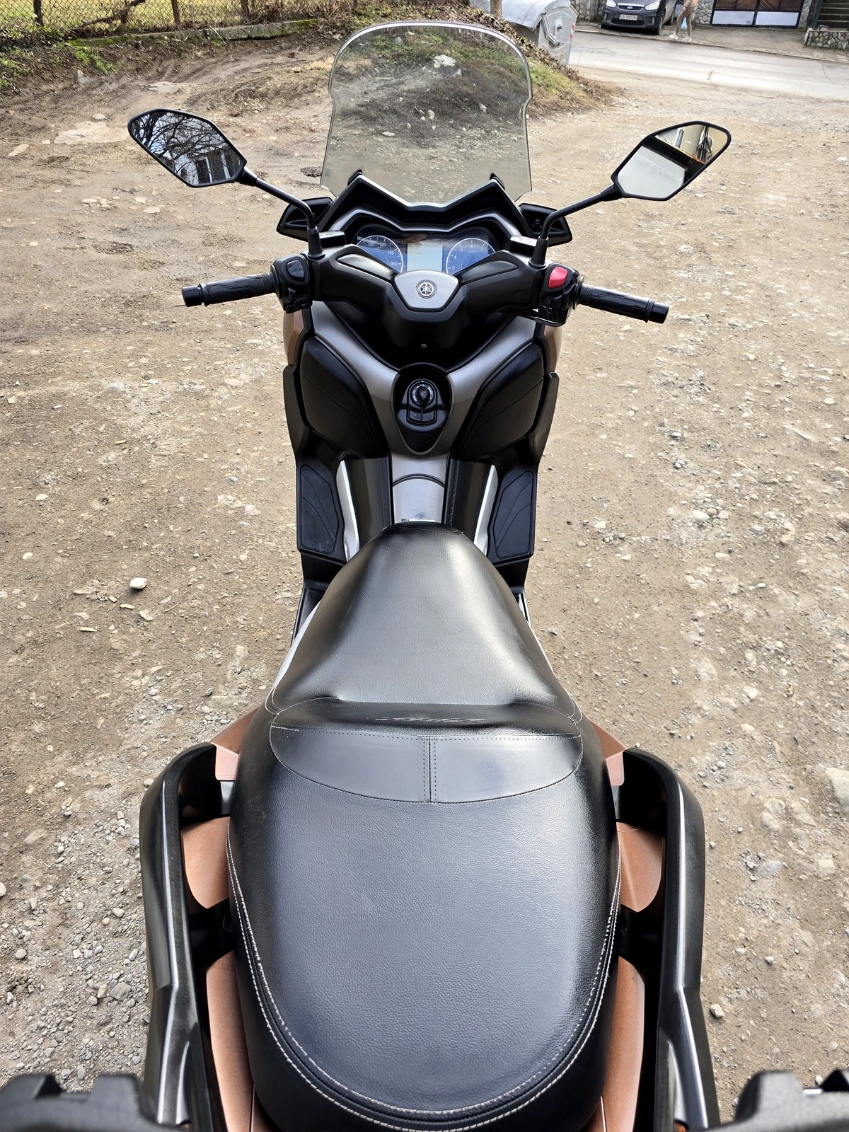 Yamaha X-max 300i ABS TCS HOB BHOC! | Mobile.bg   11
