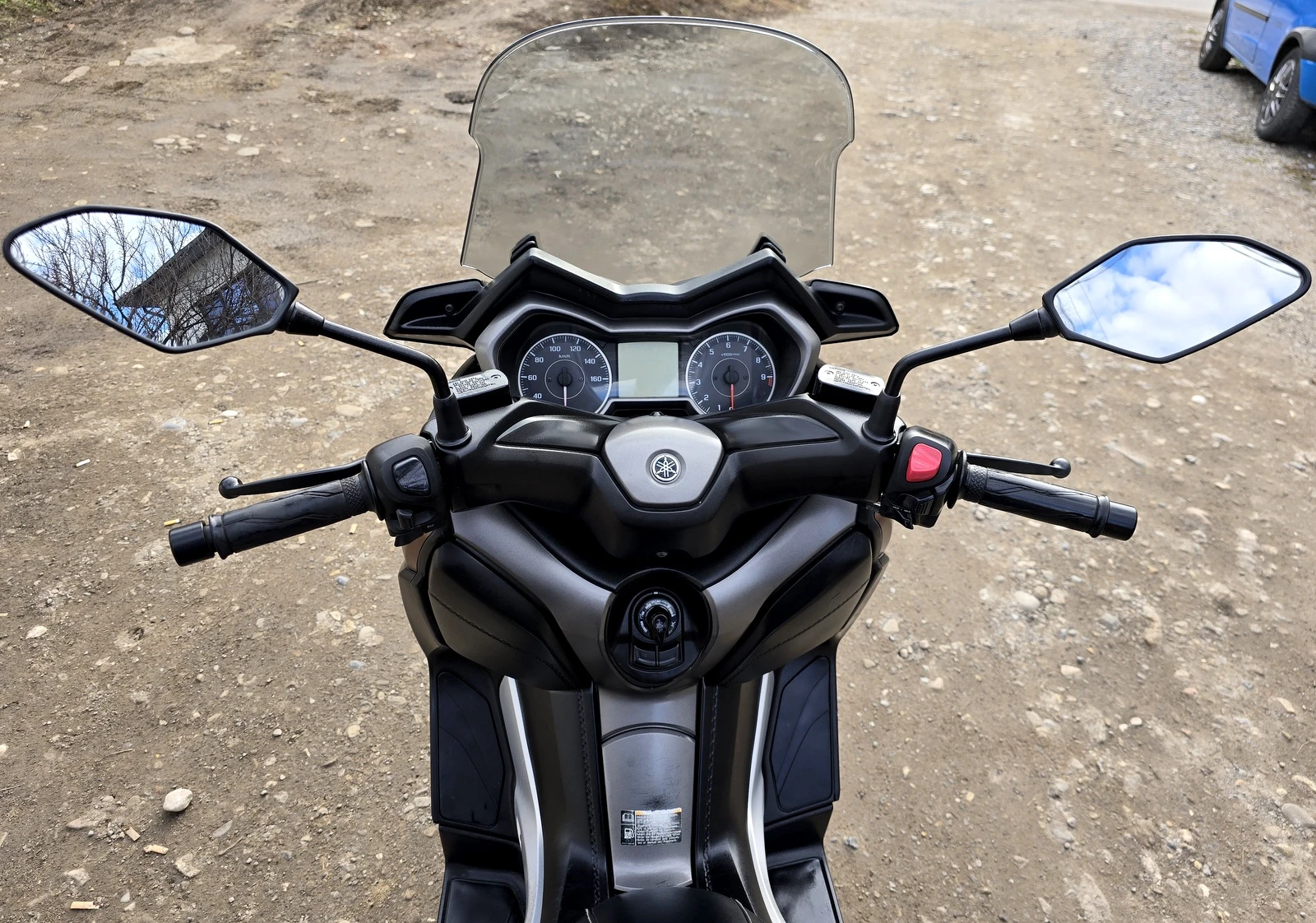 Yamaha X-max 300i ABS TCS HOB BHOC! | Mobile.bg   12