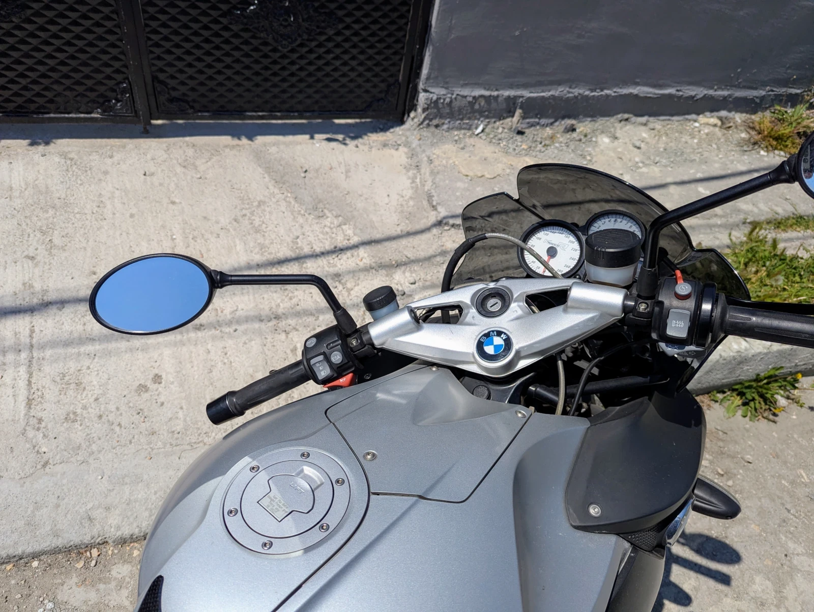 BMW K K1200R - изображение 8
