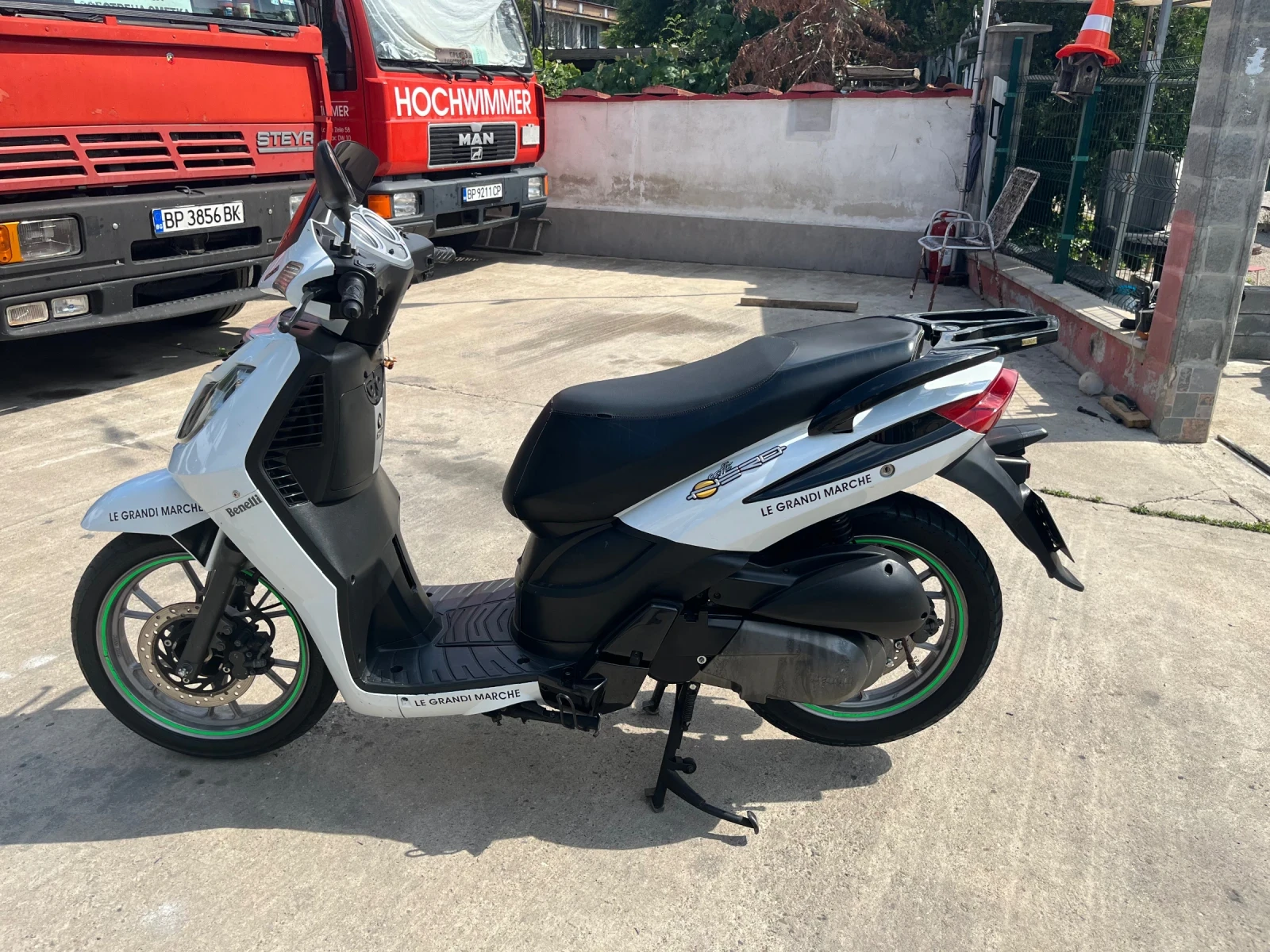 Benelli Caffenero В перфектно състояние - изображение 2