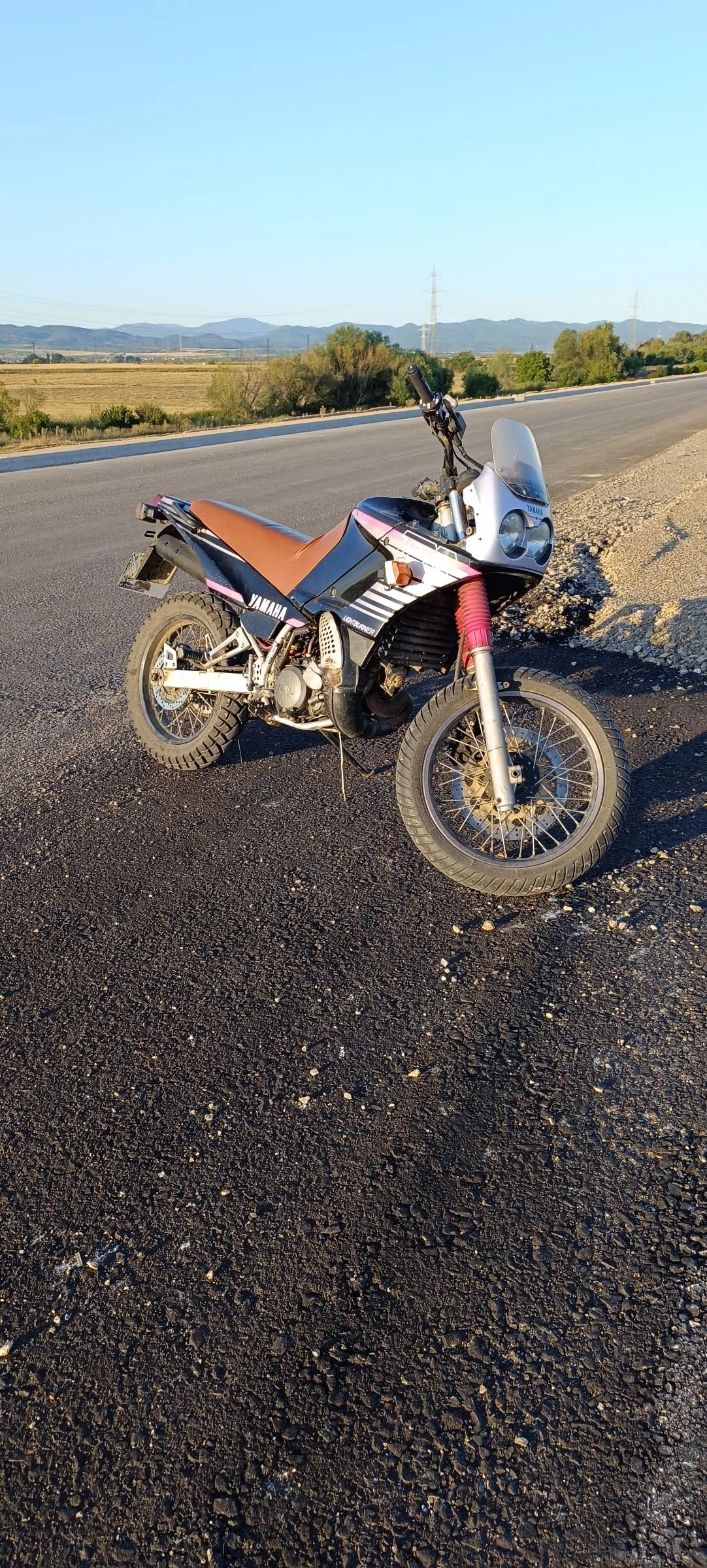 Yamaha Tdr  - изображение 3