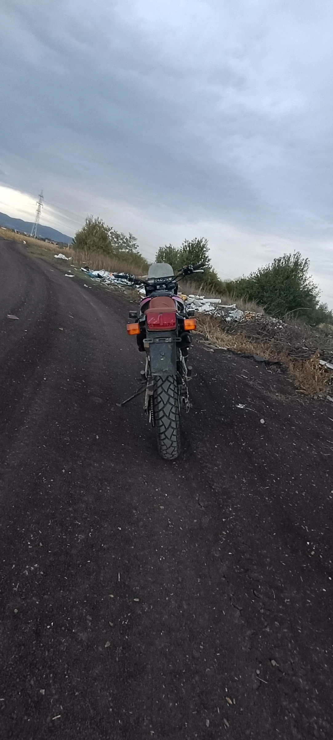 Yamaha Tdr  - изображение 6