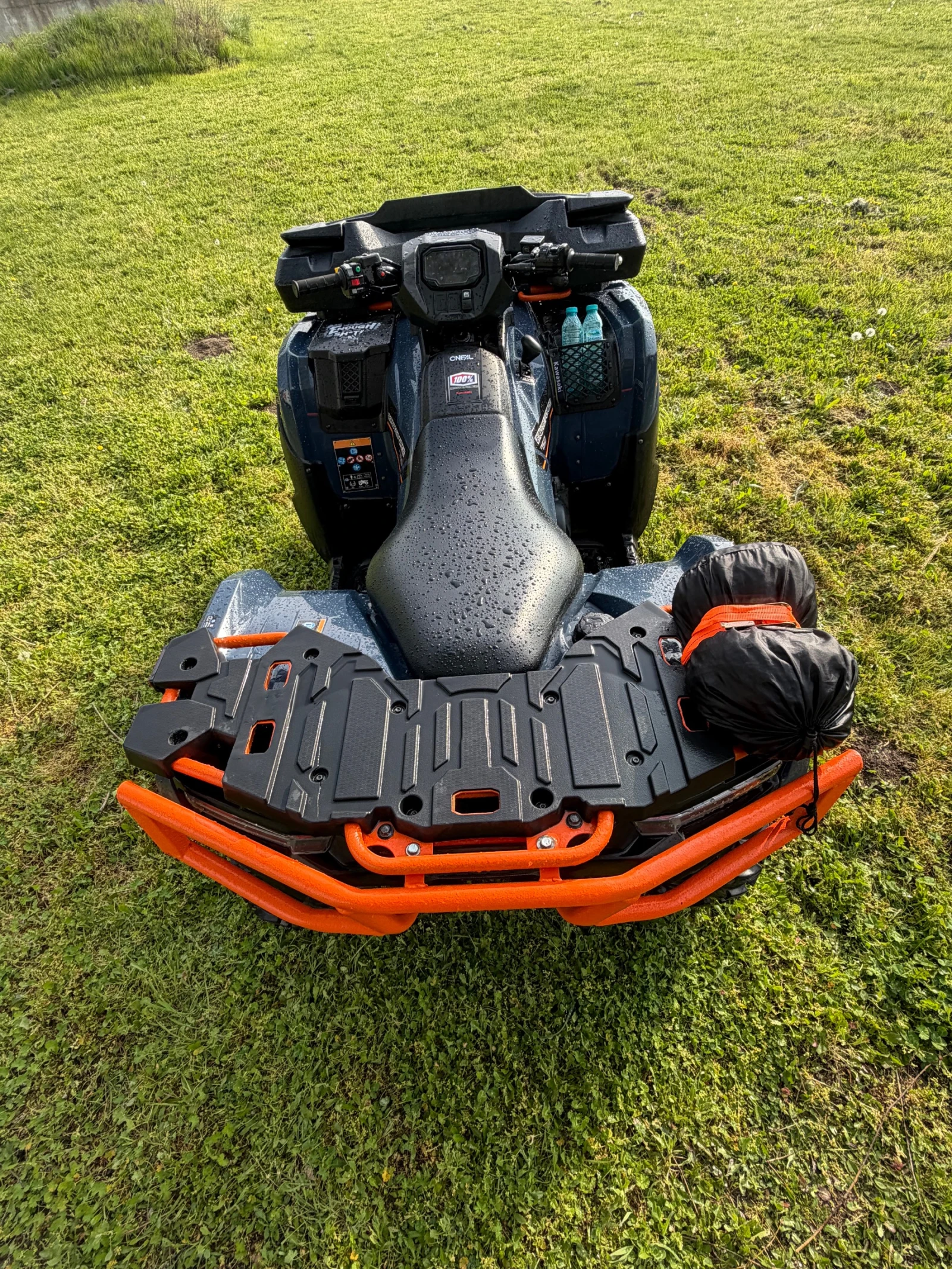 Kawasaki 750 Brute Force, снимка 6 - Мотоциклети и мототехника - 54184136