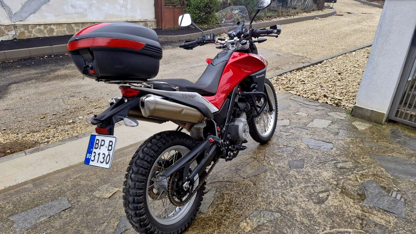 Husqvarna TE Terra, снимка 9 - Мотоциклети и мототехника - 54283116