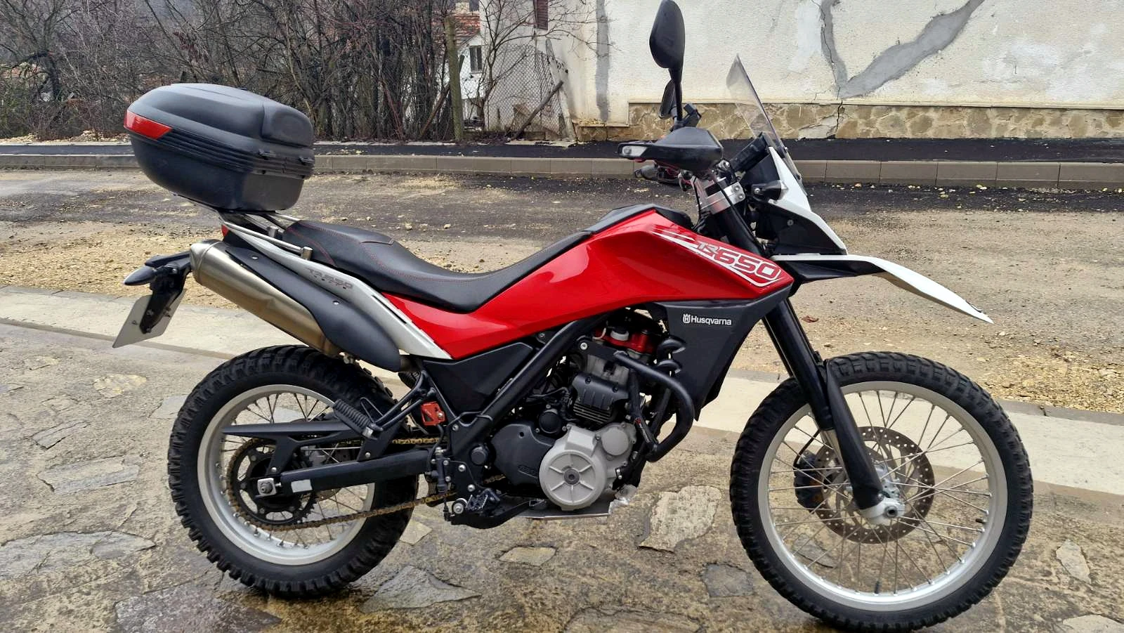 Husqvarna TE Terra, снимка 8 - Мотоциклети и мототехника - 54283116