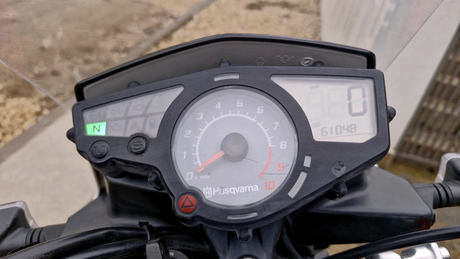 Husqvarna TE Terra, снимка 7 - Мотоциклети и мототехника - 54283116