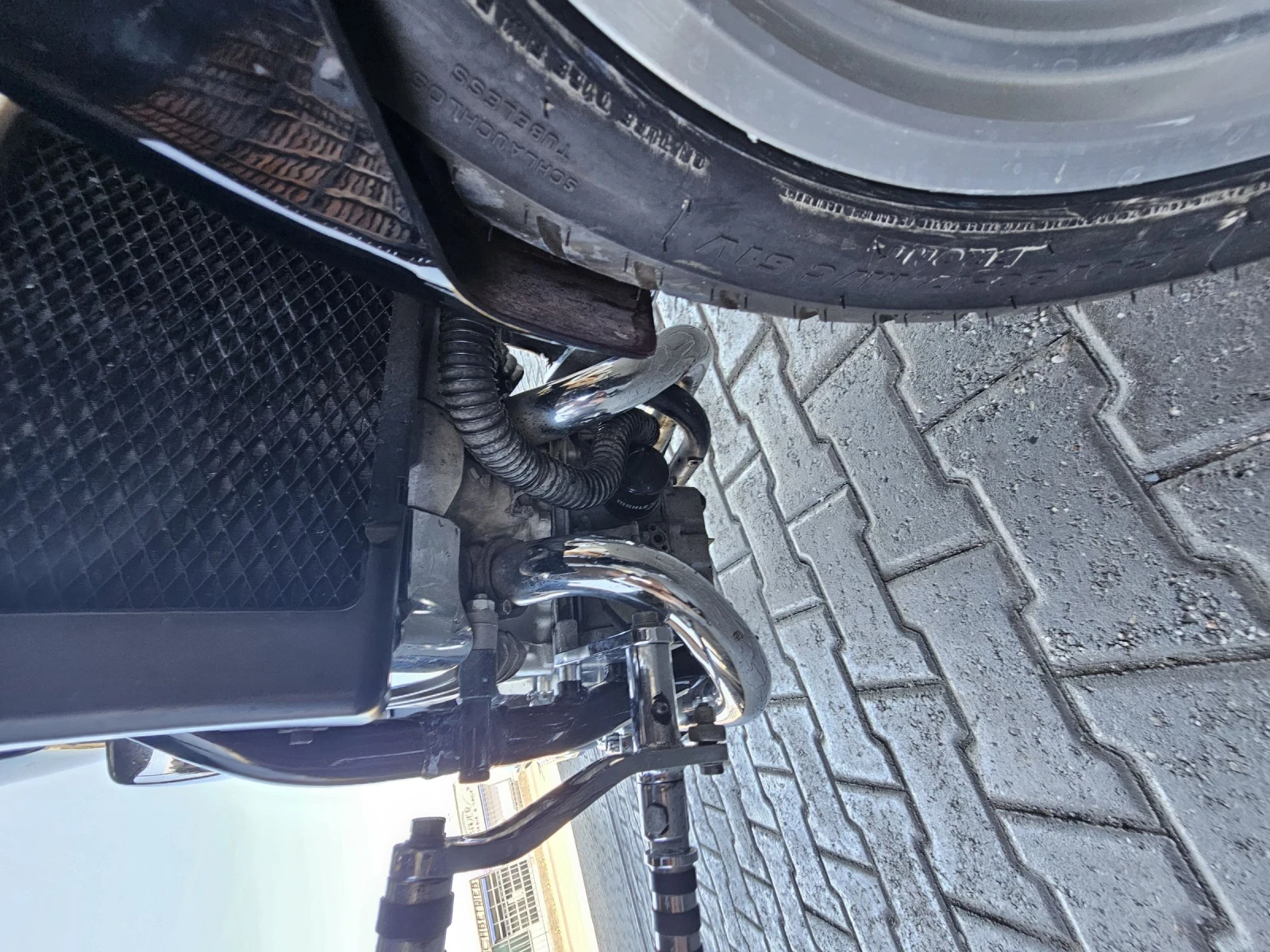 Honda Magna VF750C , снимка 16 - Мотоциклети и мототехника - 54893107