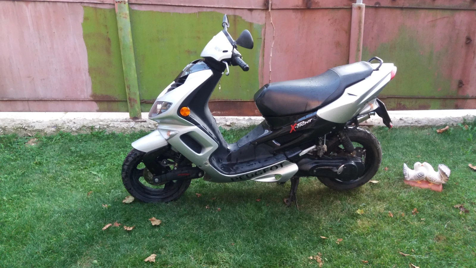 Peugeot Speedfight 50 cc, снимка 3 - Мотоциклети и мототехника - 55396420