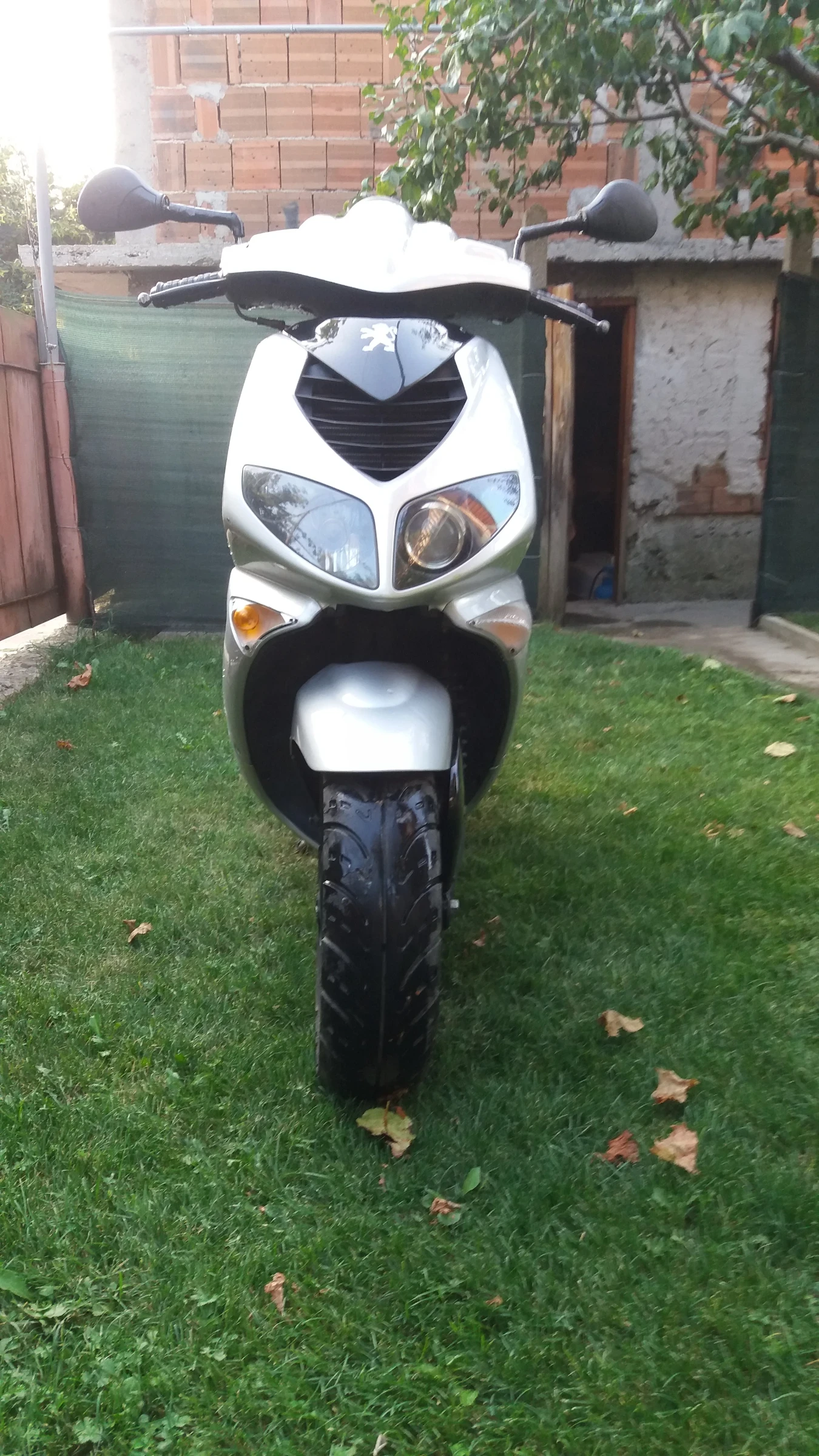 Peugeot Speedfight 50 cc, снимка 4 - Мотоциклети и мототехника - 55396420