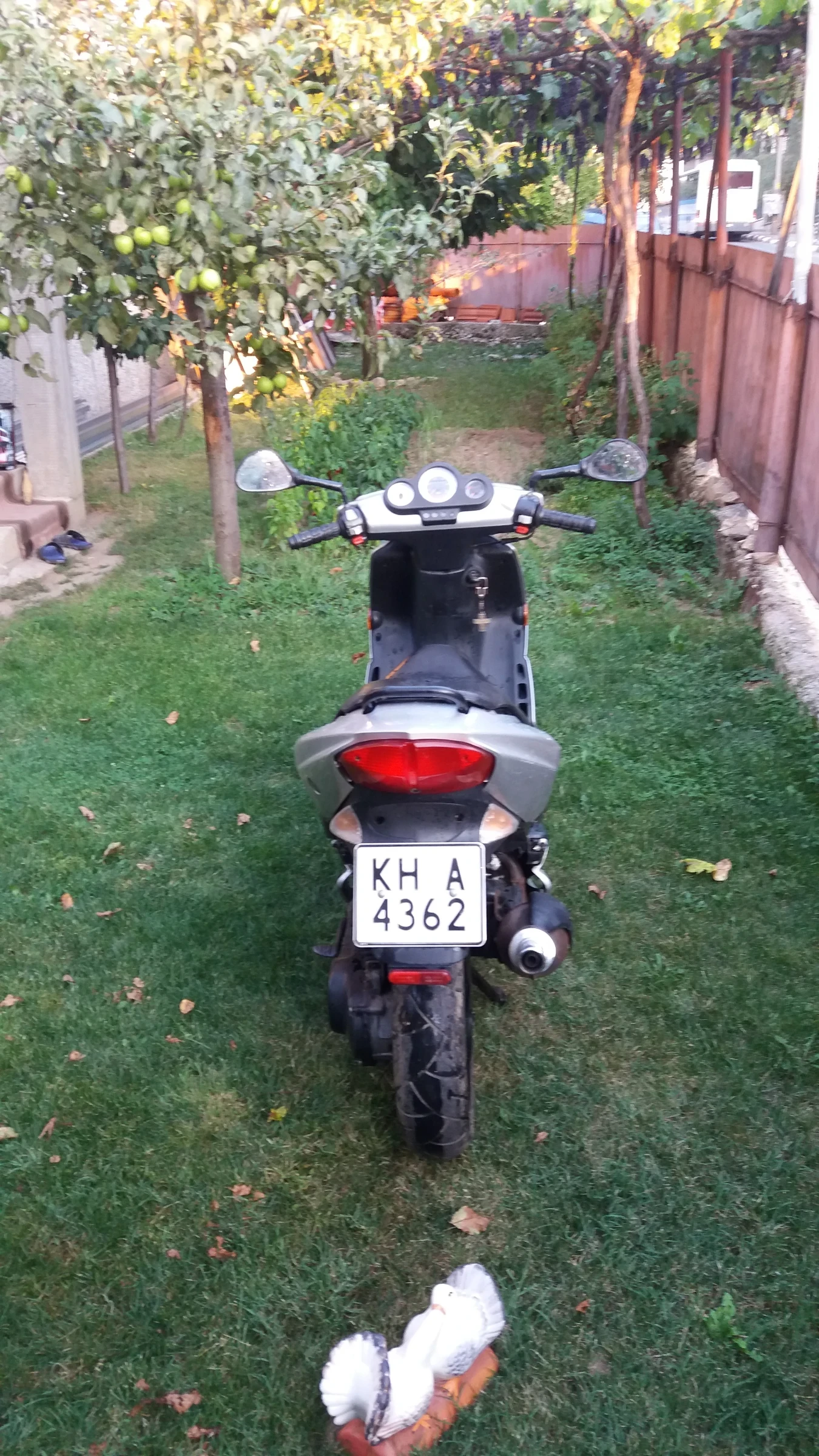 Peugeot Speedfight 50 cc, снимка 6 - Мотоциклети и мототехника - 55396420