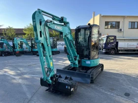 Багер Kobelco SK28SR-7, снимка 3