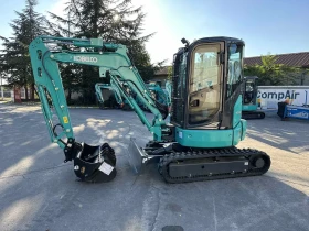 Багер Kobelco SK28SR-7, снимка 1