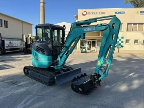 Багер Kobelco SK28SR-7, снимка 4