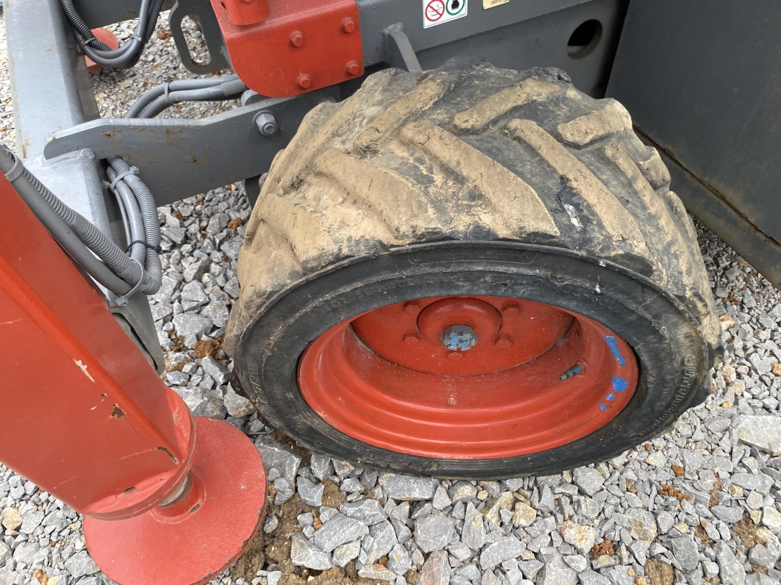 Автовишка Друга марка Skyjack SJ6826RT - изображение 7