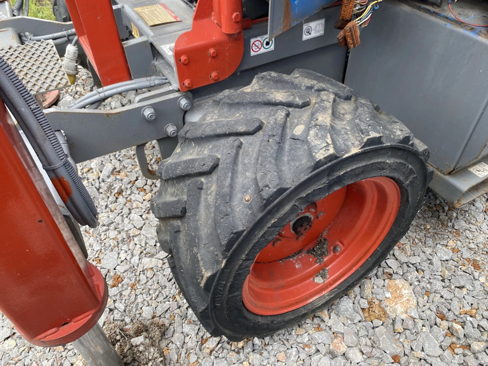 Автовишка Друга марка Skyjack SJ6826RT - изображение 9