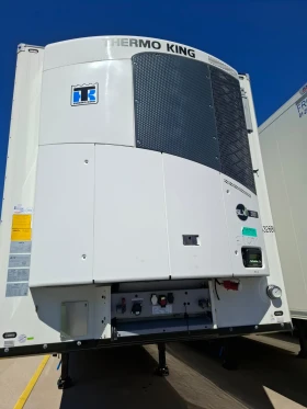 Полуремарке Schmitz SKO24 FP60, снимка 1