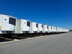 Полуремарке Schmitz SKO24 FP60, снимка 4 - Ремаркета - 53596294