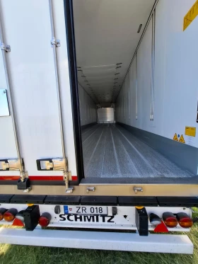 Полуремарке Schmitz SKO24 FP60, снимка 3 - Ремаркета - 53596294