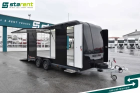 За автомобил Други TR26071, снимка 12 - Ремаркета - 53694265