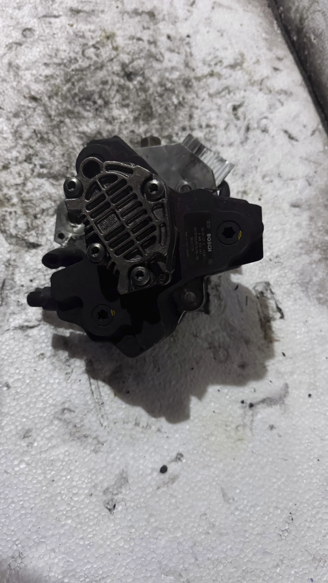 ����� �� ������ �������� (���) �� Volvo V70 2005 - 0445 010 075 , 8642778 | Mobile.bg � ����������� 1