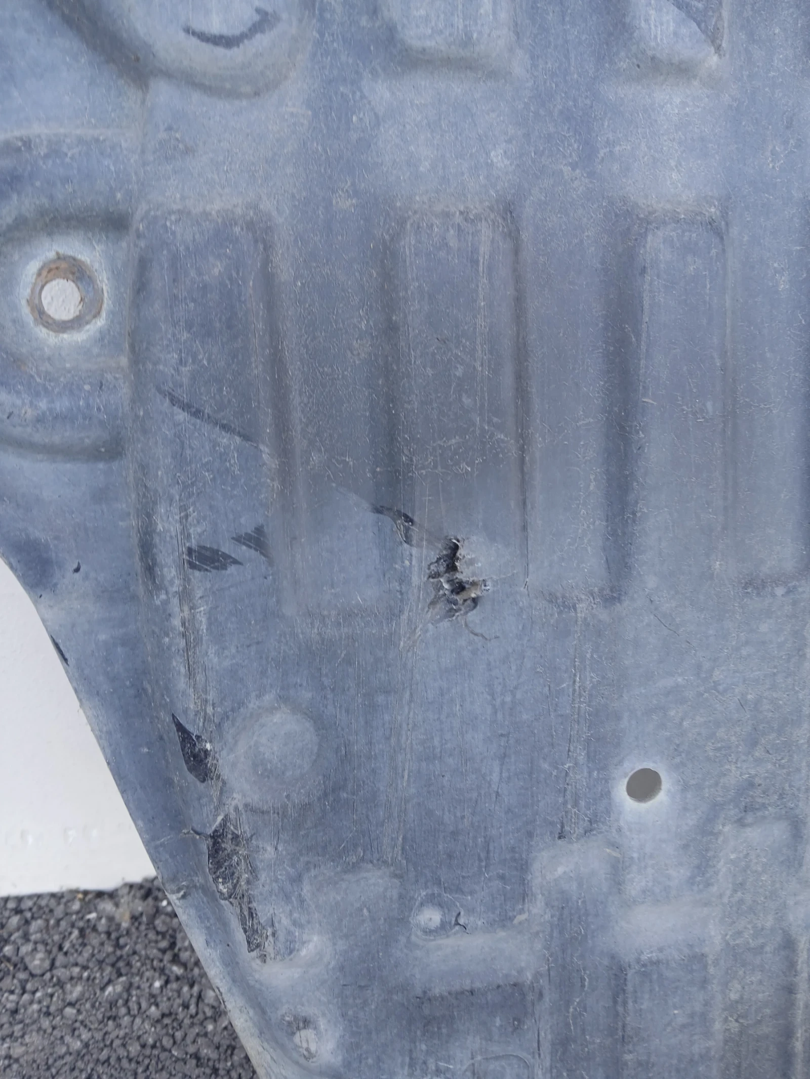 Кора под двигател Lend Rover Evoque 2.2 дизел , снимка 2 - Части - 55844018