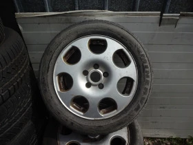 Джанти за Audi A4, снимка 1