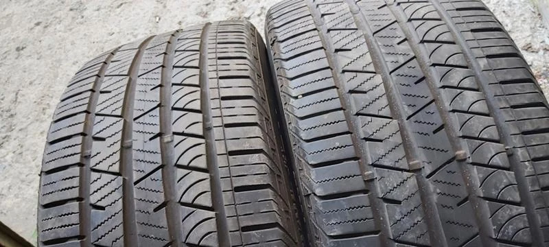 Гуми Всесезонни 275/45R21, снимка 2 - Гуми и джанти - 33966311