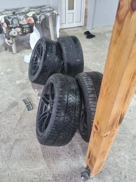 Гуми с джанти Pirelli 175/35R19, снимка 2 - Гуми и джанти - 53055258