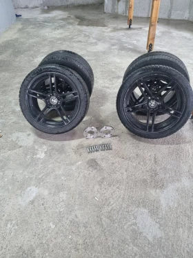 Гуми с джанти Pirelli 175/35R19