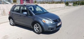 Suzuki SX4 2.0 benzin lpg газ 146кс