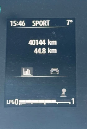 Dacia Sandero Stepway Eco-G 100 газ/бензин, снимка 9