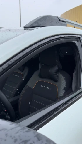 Dacia Sandero Stepway Eco-G 100 газ/бензин, снимка 4