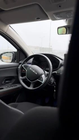 Dacia Sandero Stepway Eco-G 100 газ/бензин, снимка 3