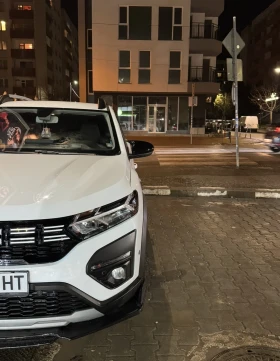 Dacia Sandero Stepway Eco-G 100 газ/бензин, снимка 12