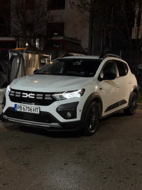 Dacia Sandero Stepway Eco-G 100 газ/бензин, снимка 16