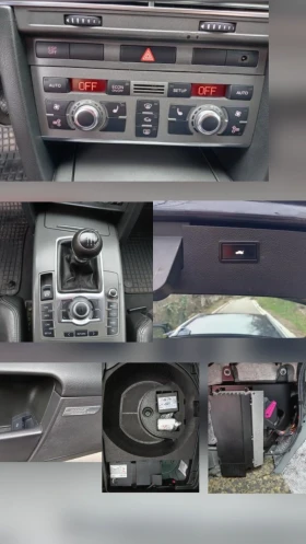 Audi A6 2.7TDI, 3x S-line! Ръчка! , снимка 16