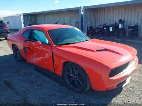 Dodge Challenger 3.6l Sxt, снимка 2