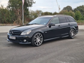 Mercedes-Benz C 200 AMG пакет , снимка 7