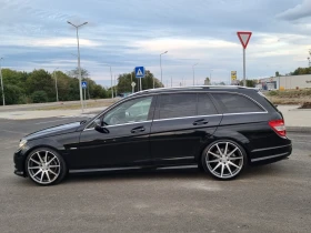 Mercedes-Benz C 200 AMG пакет , снимка 6