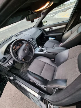 Mercedes-Benz C 200 AMG пакет , снимка 11