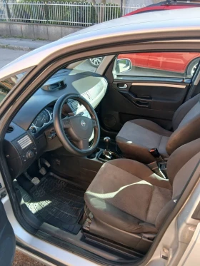 Opel Meriva 1.6i * ГАЗ* , снимка 5