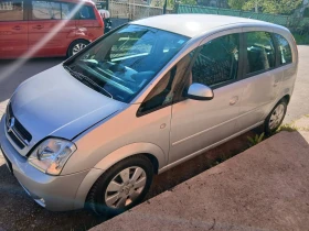 Opel Meriva 1.6i * ГАЗ* , снимка 3