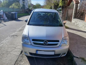 Opel Meriva 1.6i * ГАЗ* , снимка 2