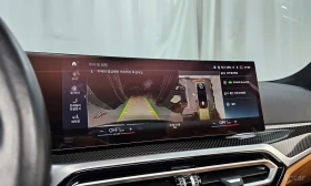 BMW 340 M340I* КОЖА* ПОДГРЕВ* ОБДУХВ* HEAD UP* 360* LINE A, снимка 12