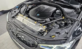 BMW 340 M340I* КОЖА* ПОДГРЕВ* ОБДУХВ* HEAD UP* 360* LINE A, снимка 17
