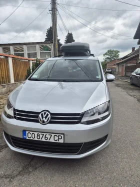 VW Sharan 2.0 TDI, снимка 7