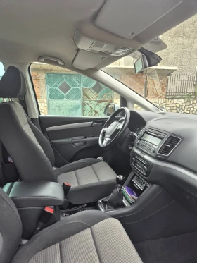 VW Sharan 2.0 TDI, снимка 15