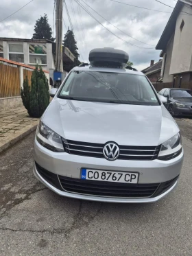 VW Sharan 2.0 TDI, снимка 5