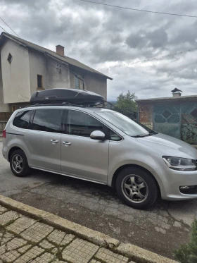 VW Sharan 2.0 TDI, снимка 9