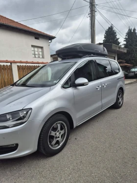VW Sharan 2.0 TDI, снимка 8